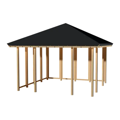 Pavillon Jardin