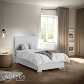 lit boxspring Lenno