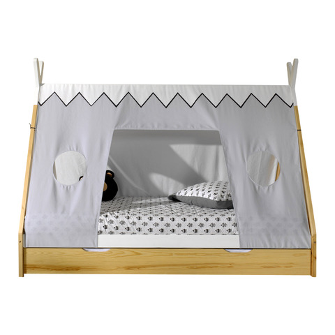 Kinderbett Tipi