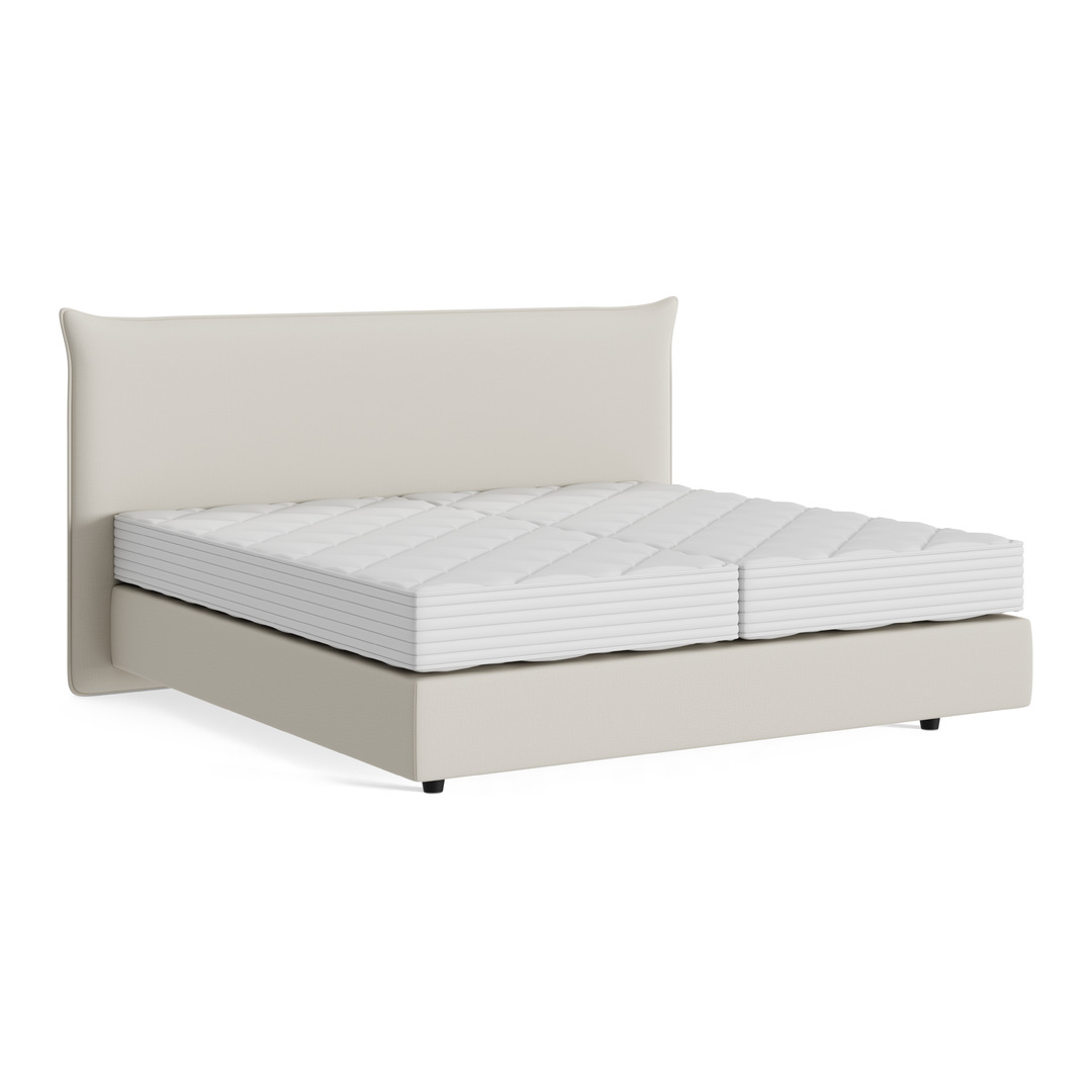 lit boxspring ARTEMIS RELAX