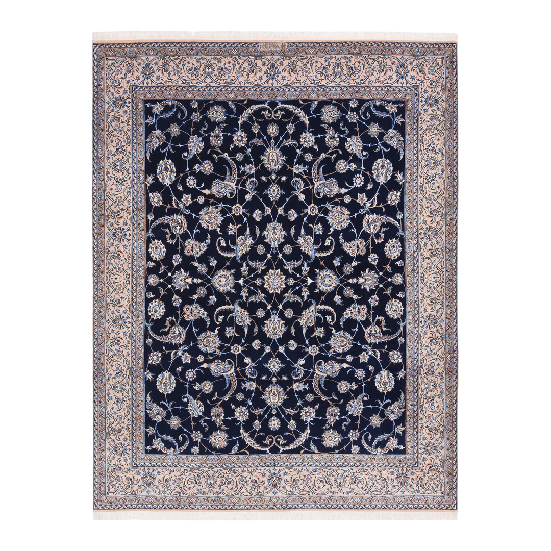 tapis persan Nain