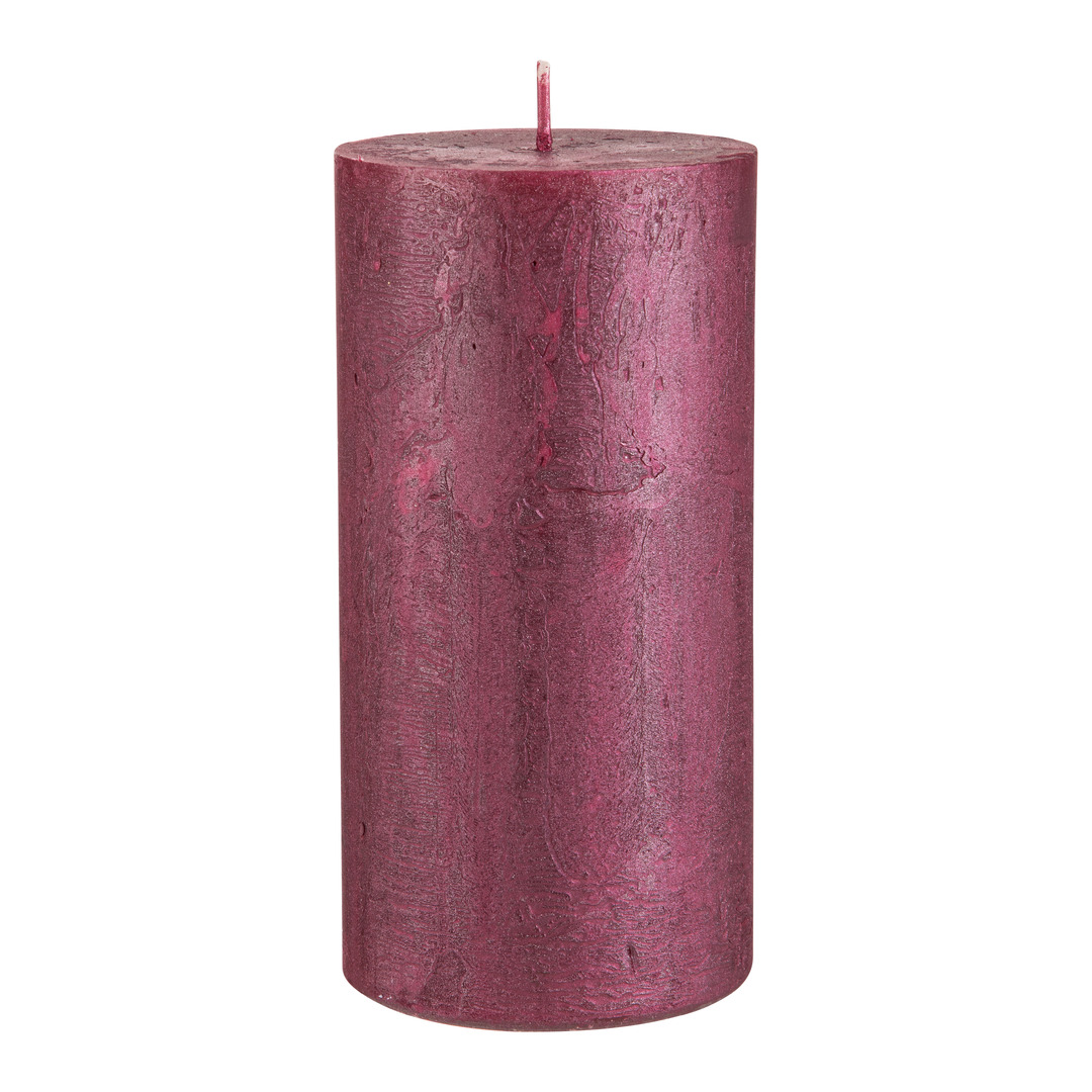 bougie cylindrique NOVA