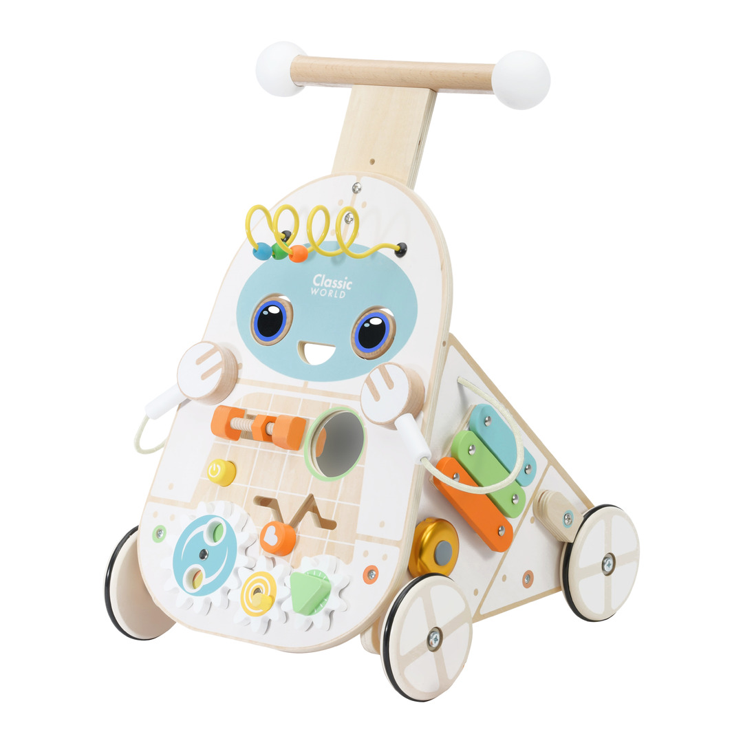 passeggino per bambini CLASSIC WORLD