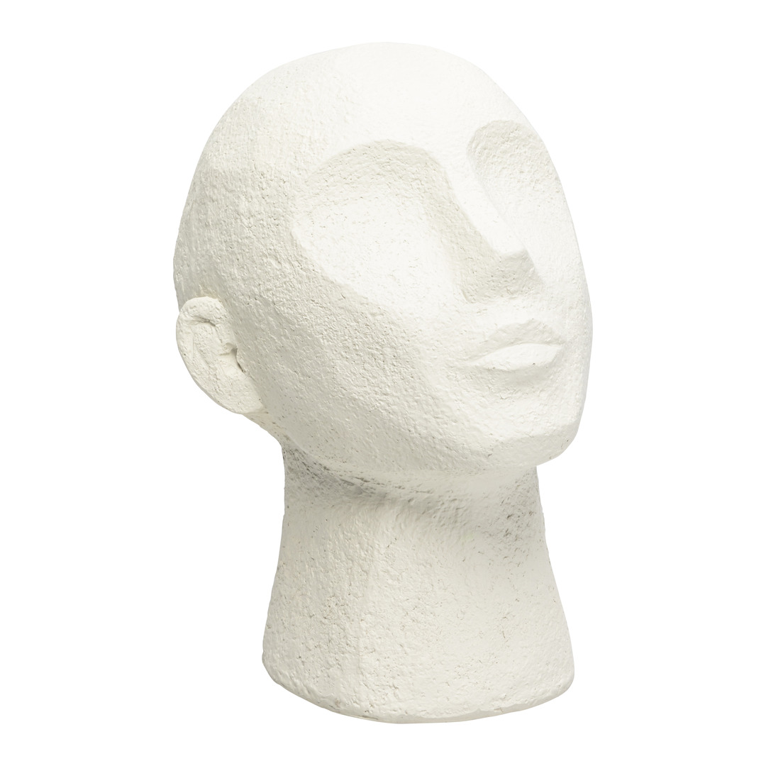 tête décorative Head
