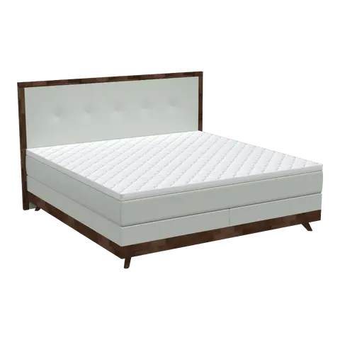 Boxspringbett Island-Spring Elegant