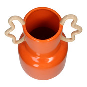 Vase Frills