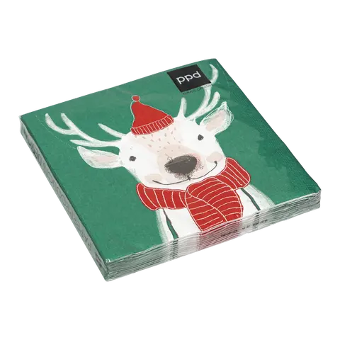 Papierserviette Rudy