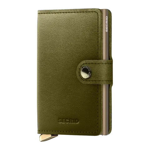 tracolla in tessuto Miniwallet-Premium