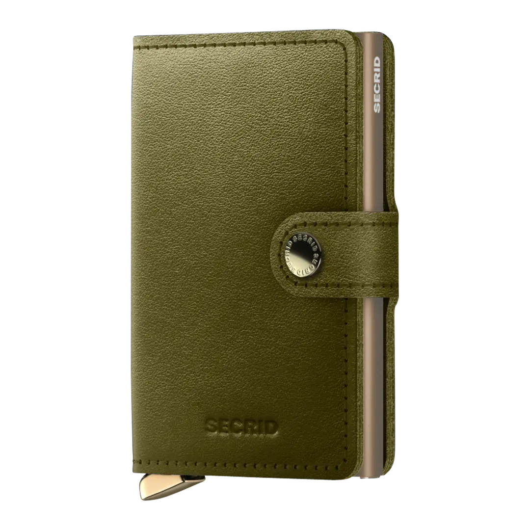 tracolla in tessuto Miniwallet-Premium