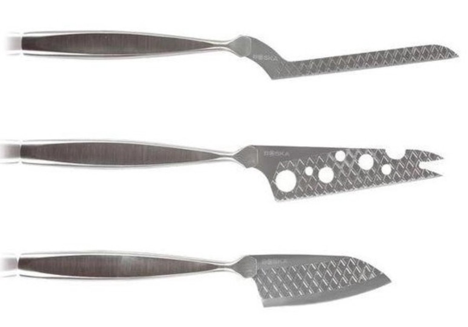 set di coltelli da formaggio Amigo
