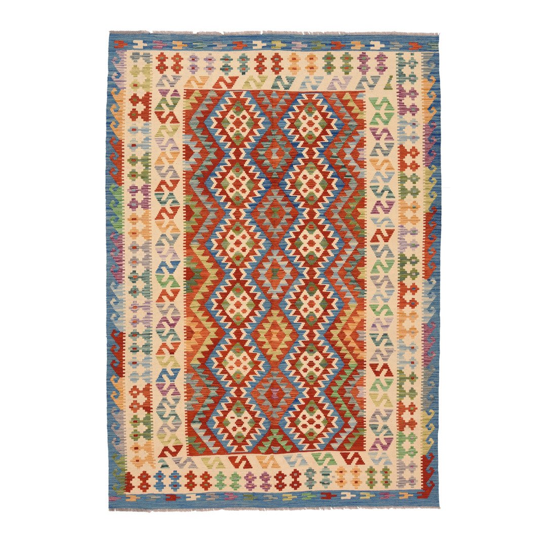 Kelimteppich Afghan Kelim
