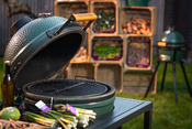 grille LARGE BBQ
