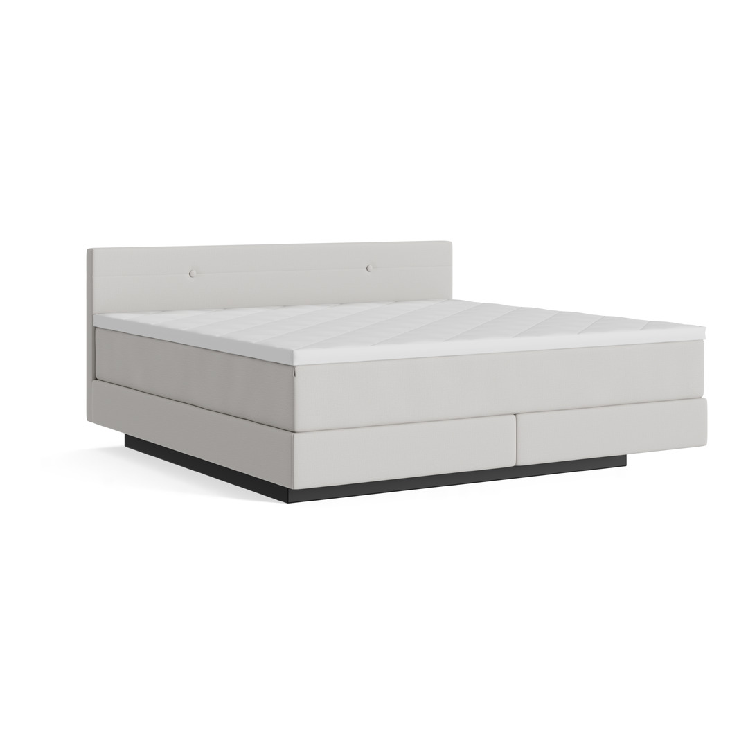 lit boxspring AURORA