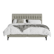 lit boxspring Massello