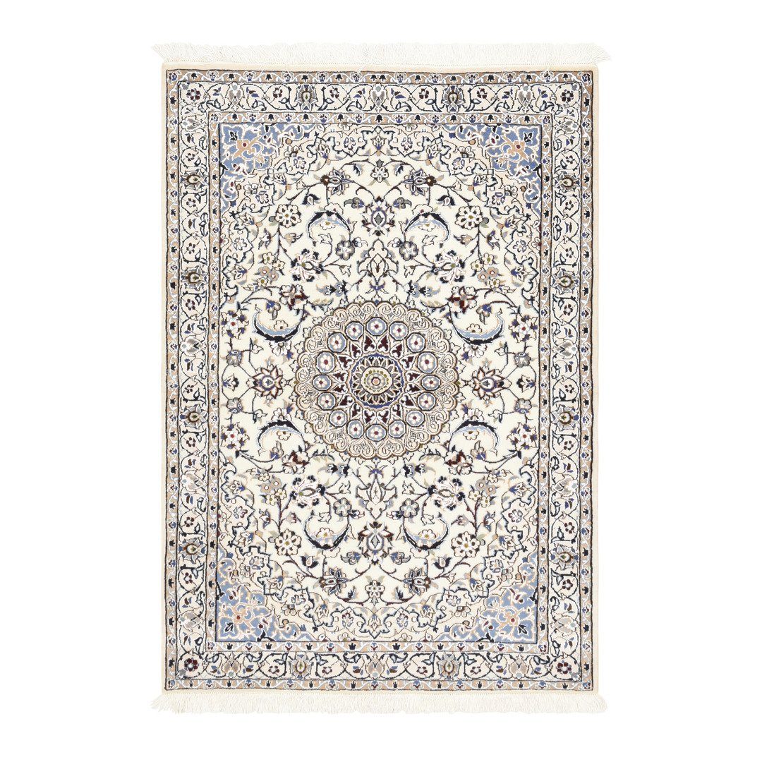 tapis persan Nain Jandagh