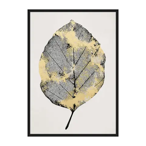 Quadro con cornice muskat