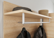 panneau de vestiaire Predore