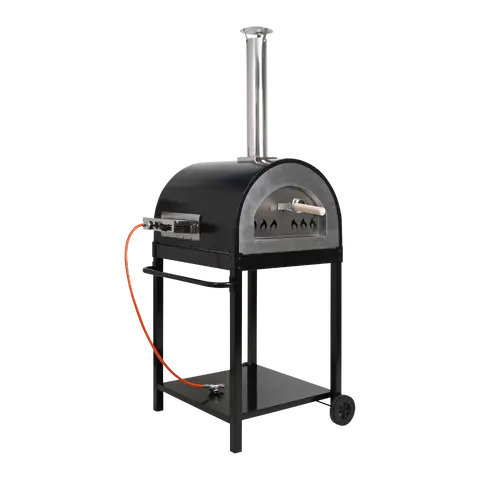 Pizzaofen All In One