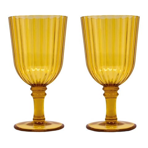 set di bicchieri Romance