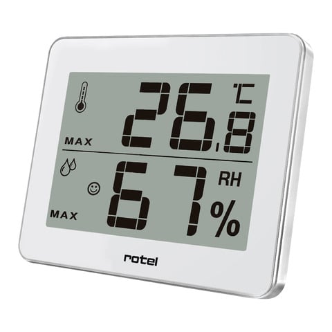 Thermo-Hygrometer 7601CH1