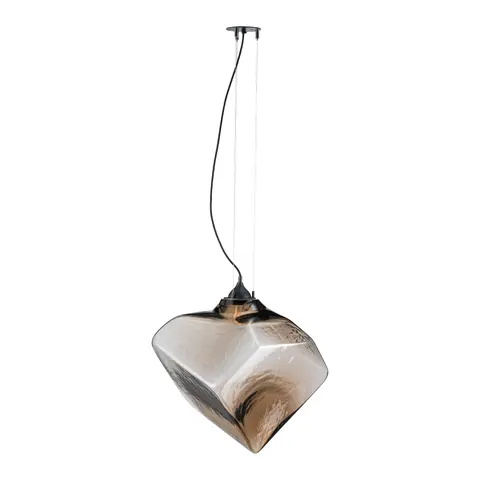 lampada a sospensione Cubo