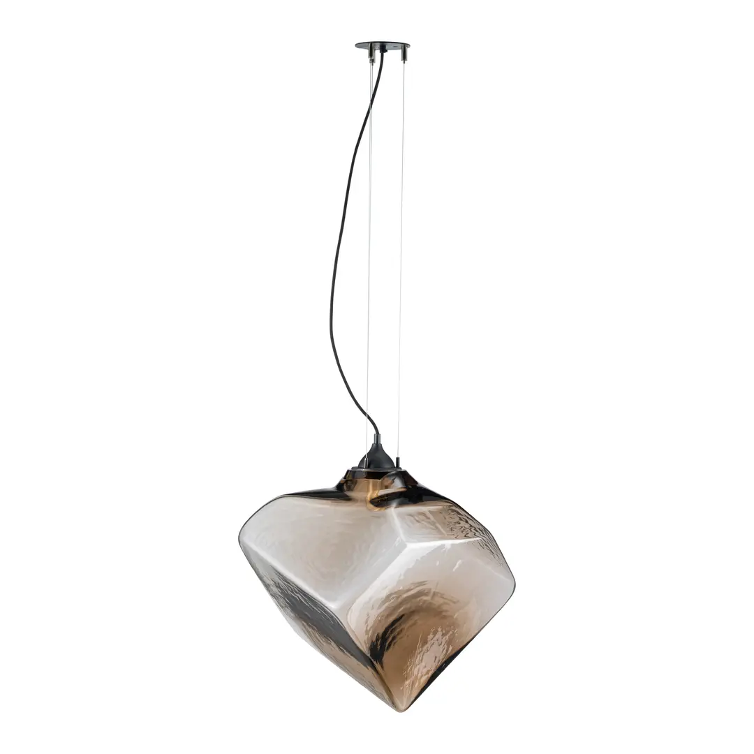 lampada a sospensione Cubo