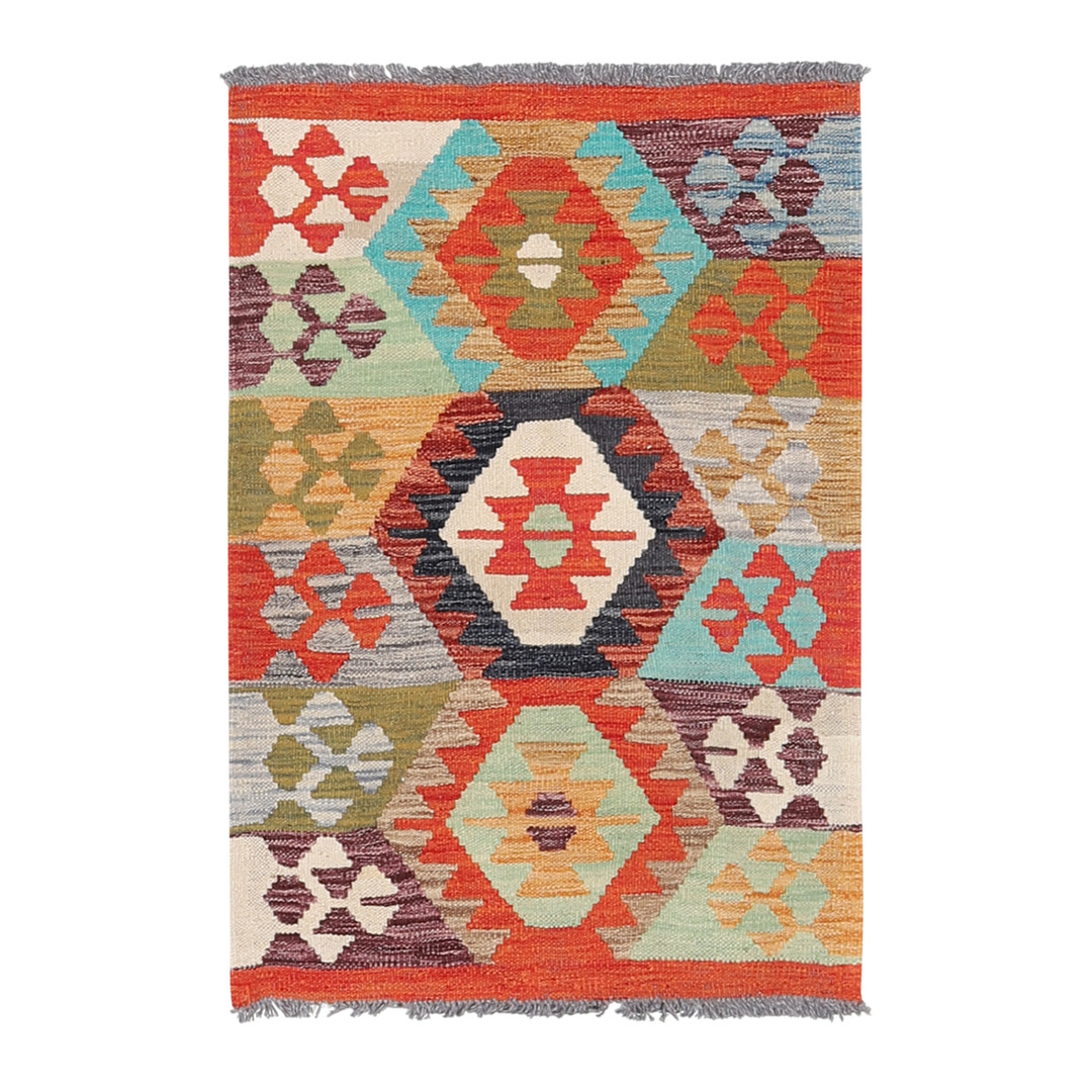 tappeto kilim Kelim Flash