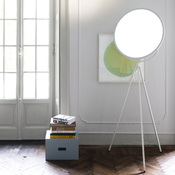 lampada a stelo Superloon