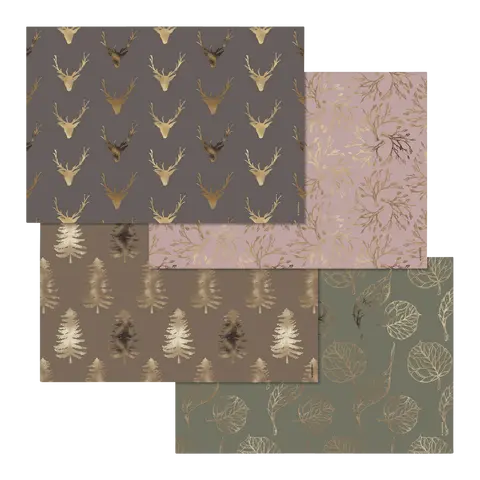 set da tavola PAPER