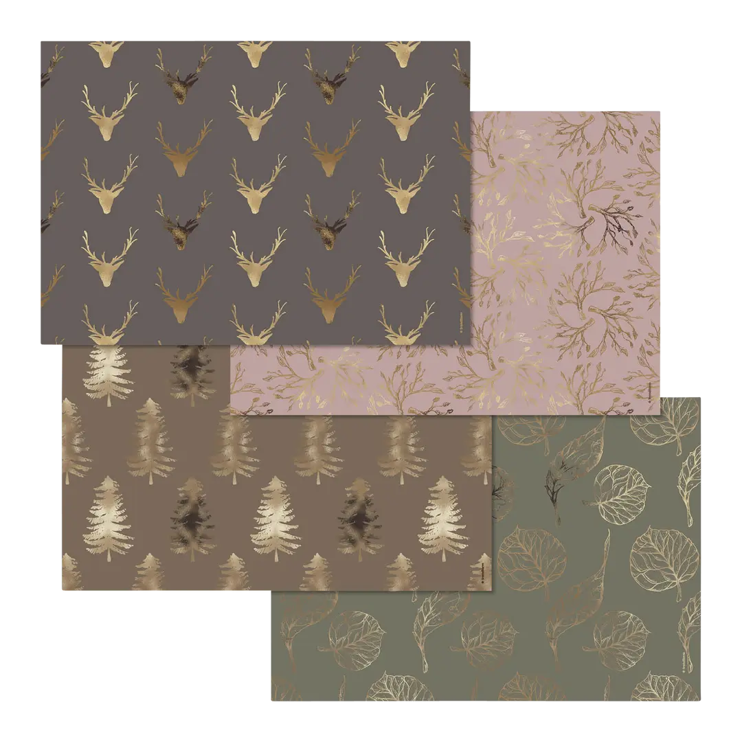 set de table PAPER