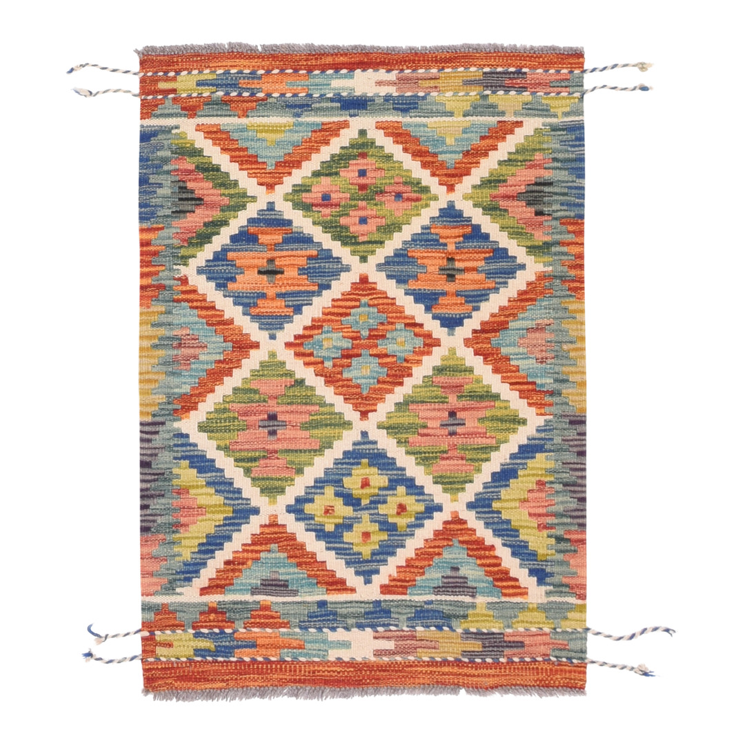Kelimteppich Afghan Kelim