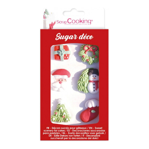 set decorativo di zucchero Candy
