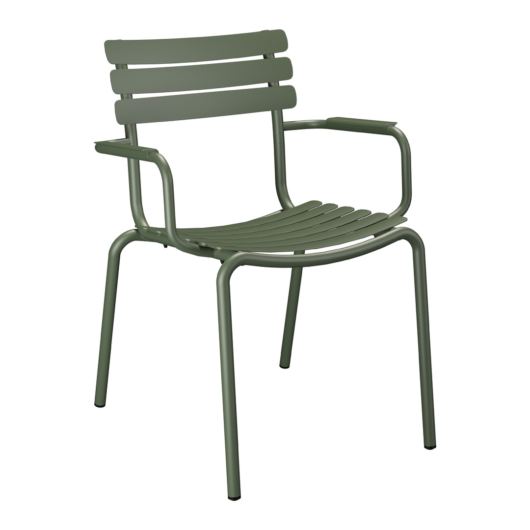sedia da giardino Alua