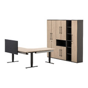 armoire à dossiers Techno-105