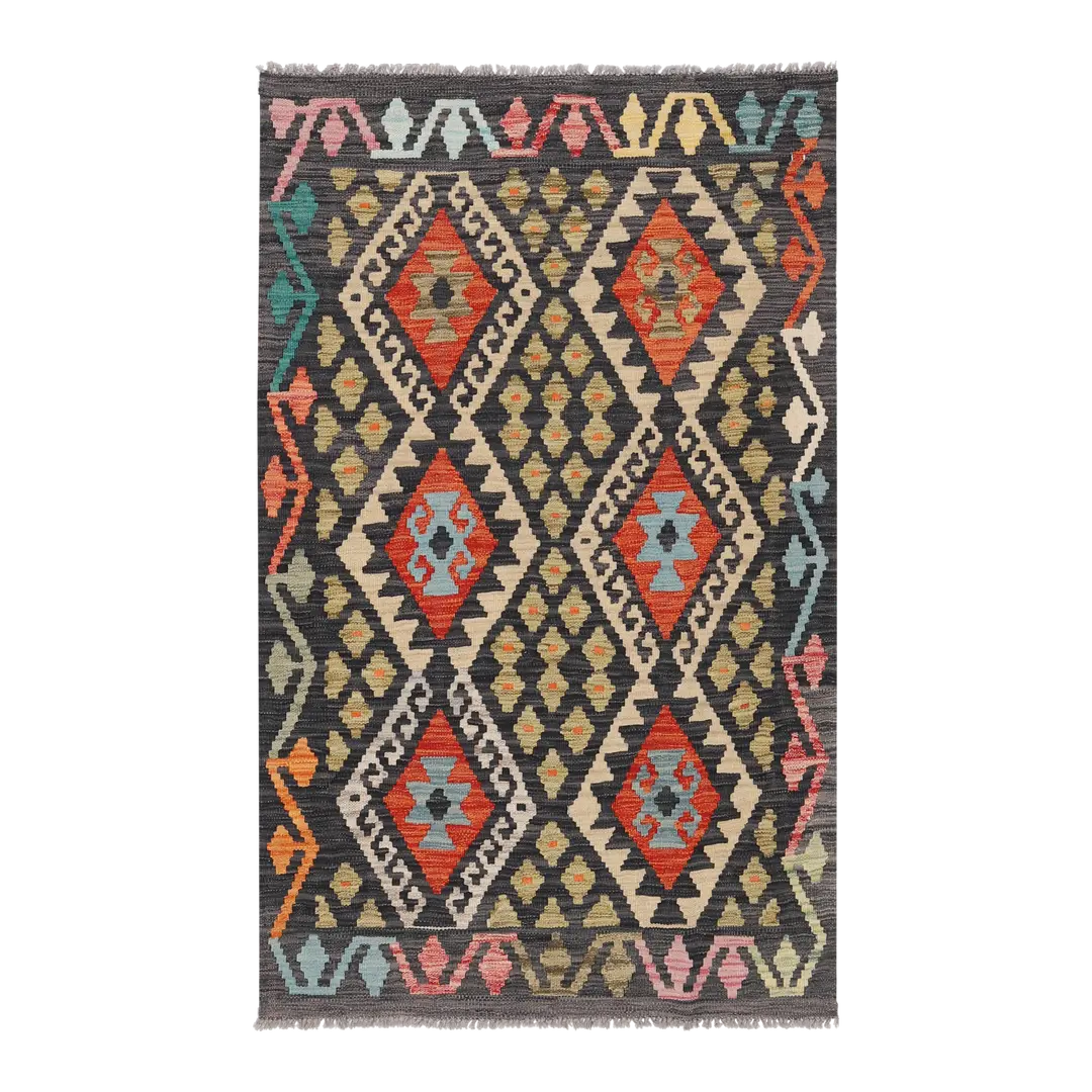 tappis kilim Afghan Kelim