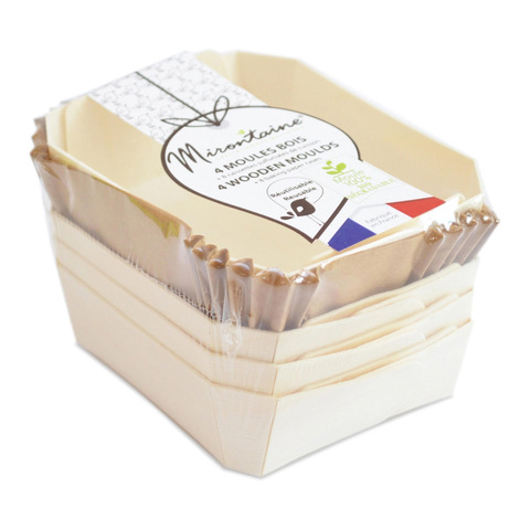 set di forme per dolci Baking