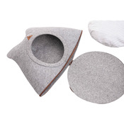 caverne pour chat Nala