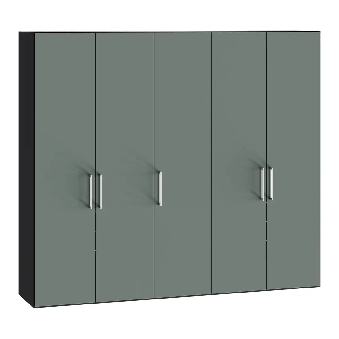 Drehtürenschrank Atlantis
