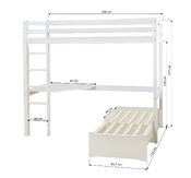 Hochbett Eco Dream