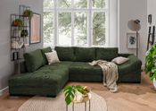 Ecksofa Alvito