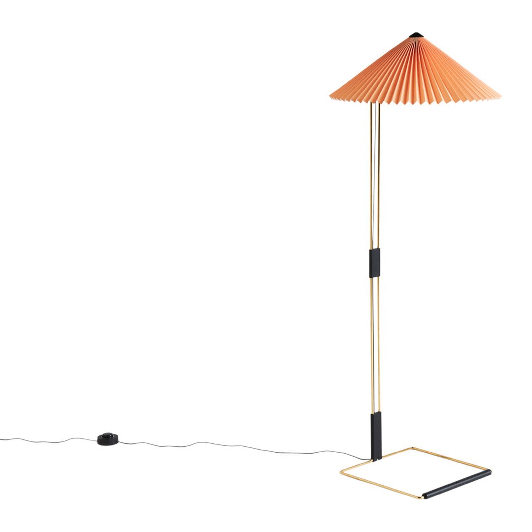 lampada a stelo Matin