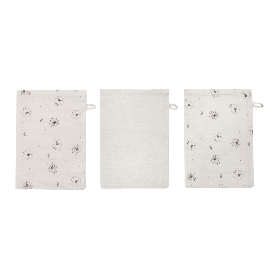 gant de toilette Zewi Tex