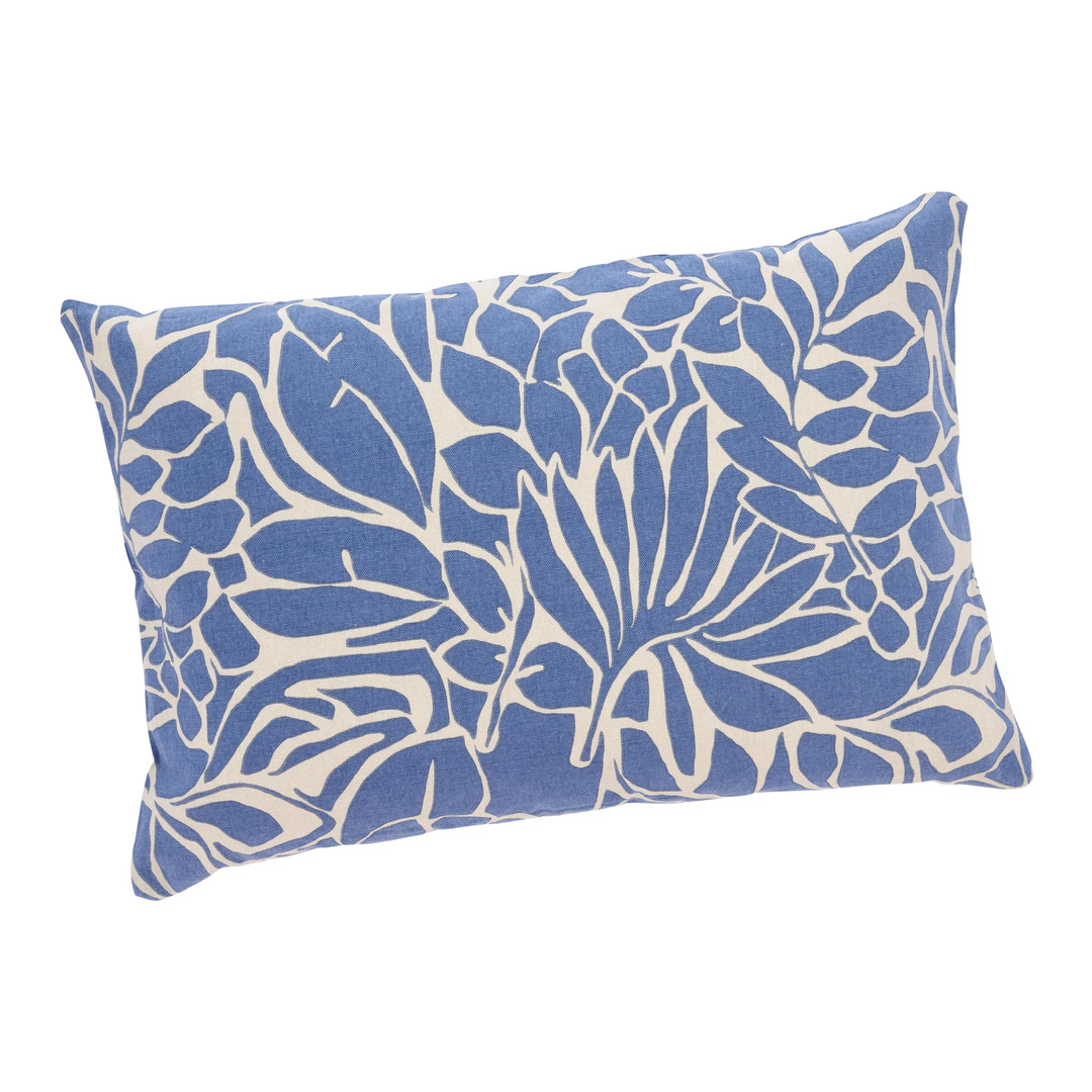 coussin Leaves