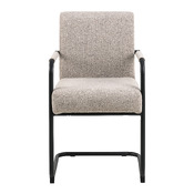 chaise à accoudoirs Adele