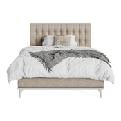Boxspringbett Massello