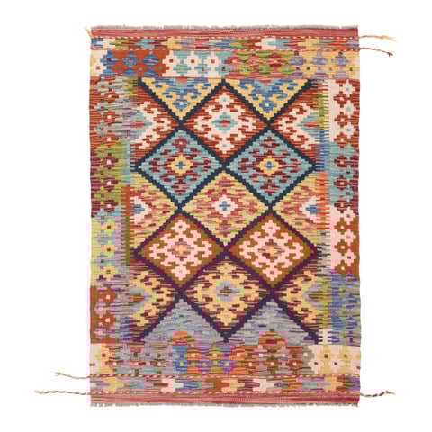tappis kilim Afghan Kelim