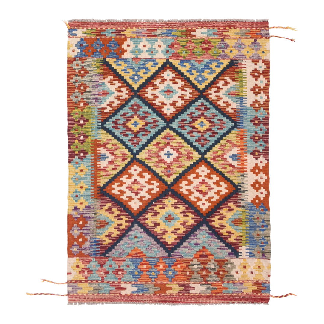 tappis kilim Afghan Kelim