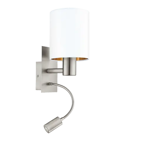 lampada da parete Pasteri