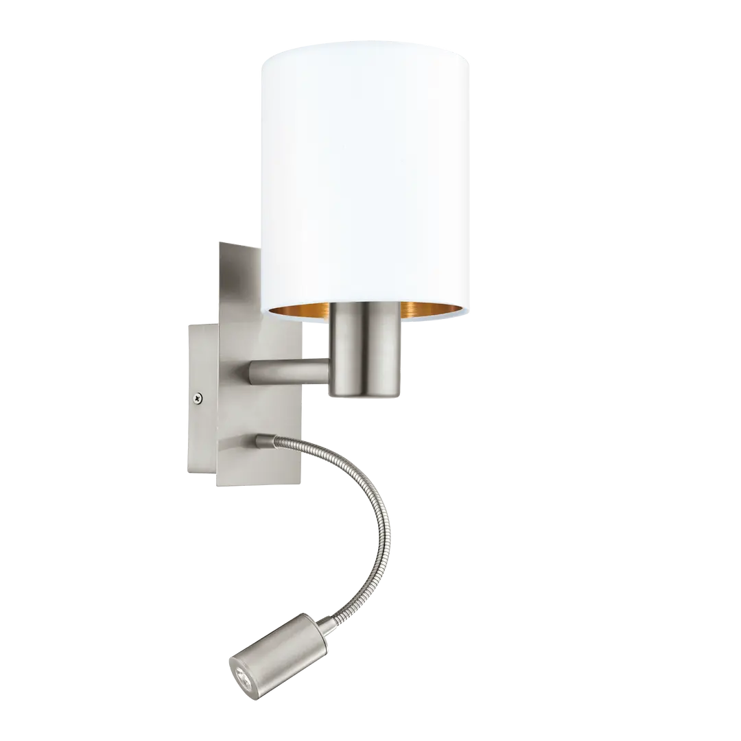 lampada da parete Pasteri