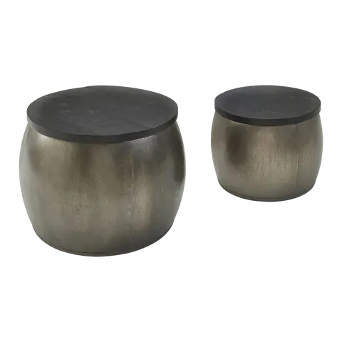 Table gigogne 2 pieces Mango